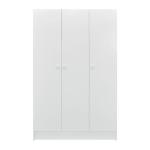 1350MM Built-in Cupboards White