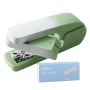 Rotatable Spring Stapler Desktop One-press Stapler 20 Sheet Capacity