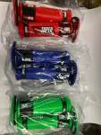 Pro Taper Grips - Assorted Colours - Black