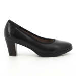 Pierre Cardin Round Toe Court - Black - 8