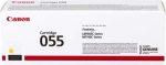 Canon-toner- Crg 055 Y-LBP663CDW LBP664CX MF742CDW MF744CDW MF746CX Yield 2 100