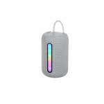 Amplify Swift Series Bluetooth Portable Speaker - Grey