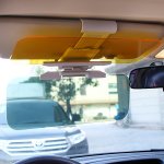 Day And Night Anti-glare Sun Visor Night Vision Goggles Anti-glare Driver Car Safety Supplies