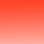 Watercolour Paint Stick - Pyrrol Orange