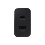 Samsung 2 Port Travel Adapter Duo 35W