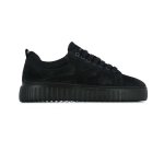 Suede Lowtop Sneaker -blue