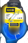 Trimmer Line Assorted Colors 1.6 X 6M