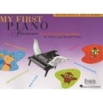 My First Piano Adventure, Writing Book C Piano Adventure's