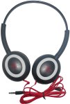 Unique Stereo Headset - White