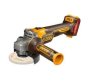 Ingco Cordless Angle Grinder 20V 115MM Solo Machine Only