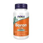 Boron 3 Mg 100 Veg Capsules