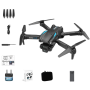Camera-equipped Drone 1080 HD Suitable For Children Adults And Beginners
