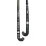 Indoor Vision 10 Pro Bow - French Navy Hockey Stick - 37.5