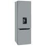 Kelvinator 270L Bottom Freezer Fridge - Silver