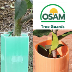 Osam Round Grow Tube 90X450MM Gr - 100