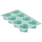 Kitchen Inspire Silicone Heart Mould