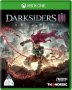 Darksiders III Xbox One Blu-ray Disc