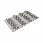 Tri Nail Plate 75X128MM