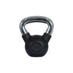 4KG Rubber Coated Kettlebell