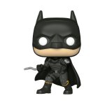 Funko Pop Movies:the Batman-batman Battle Ready