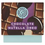 Ice Cream Choc Nut Oreo 200ML