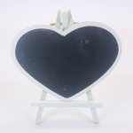Heart Easel - Factory Plaza