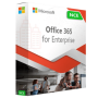 Microsoft Office 365 E5 No Teams - Annual Subscription Nce