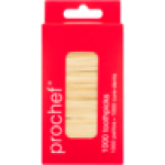 Bamboo Toothpicks 1000-PACK