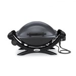 Weber Electric Dark Grey Grill