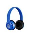 Pro Bass Rebel 2.0 Series Bluetooth Headphone - Blue