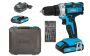 - Drill/driver Kit - 18V Li-ion