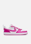 Nike Court Borough Low Recraft - White laser Fuchsia
