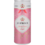 La Fleurette Sparkling Wine Can 250ML