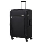 SAMSONITE Base Breeze 4 Wheel Exp Extra-large Suitcase - 81CM Black