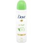 Dove Aero 150ML Aps - Cucumber Green Tea