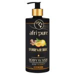 AFRI PURE Tumeric And Vit C Body Wash 500ML