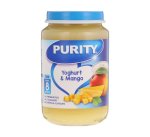 Purity 3RD Foods Yog & Mango 1 X 200ML
