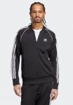 Adidas Original Adicolor Classics Sst Track Top- Black