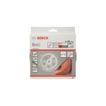Bosch Tungsten - Tungsten Carbide Grinding Head 180 X 22 23 Mm Coarse Angled - 2608600365