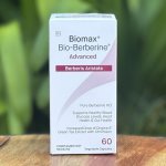 Biomax Bio-berberine Advanced 60 Capsules Phytoceutics