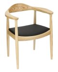 Marley Wood Armchair