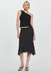 Skirt Any - Black