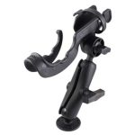 RAM Rod Fishing Rod Double Ball Mount