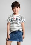 T-Shirt Etoile - Natural