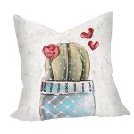 Cactus Green Luxury Scatter