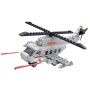 191 Pieces MI-17V Helicopter Diy Building Stem Educational Toy B4925
