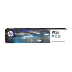 Hp F6T78AE 913A Original Cyan Ink