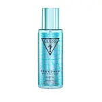 Guess Sexy Skin Metallique Frag Mist 250ML - Metallic Blue Floral Aquatic 250ML