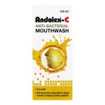C Antibacterial Mouthwash - 100ML