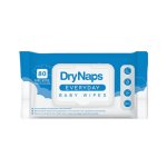 Drynaps Everyday Baby Wipes 80S